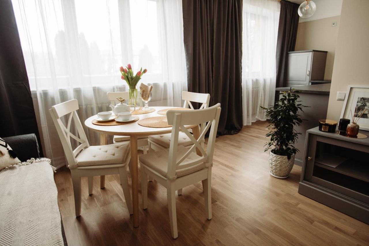 Cesis Welcome Apartment Ngoại thất bức ảnh