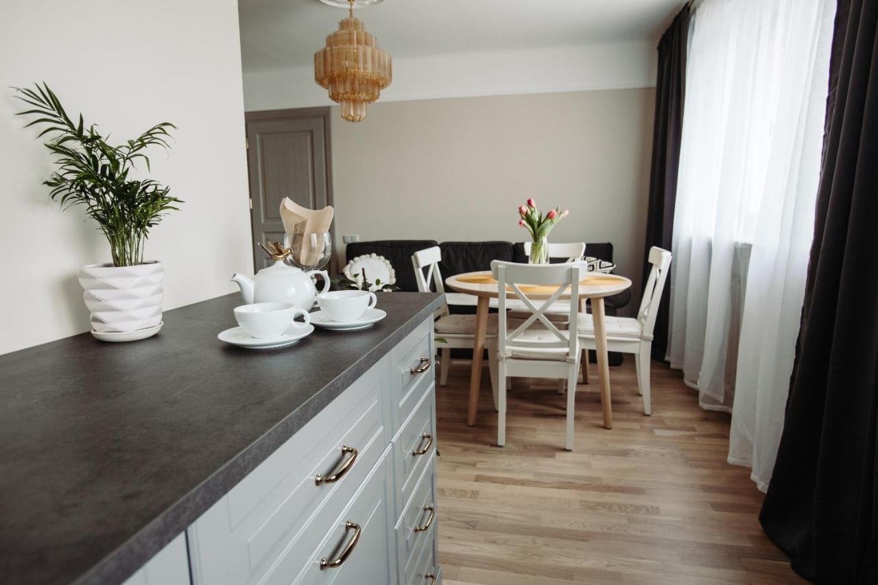 Cesis Welcome Apartment Ngoại thất bức ảnh
