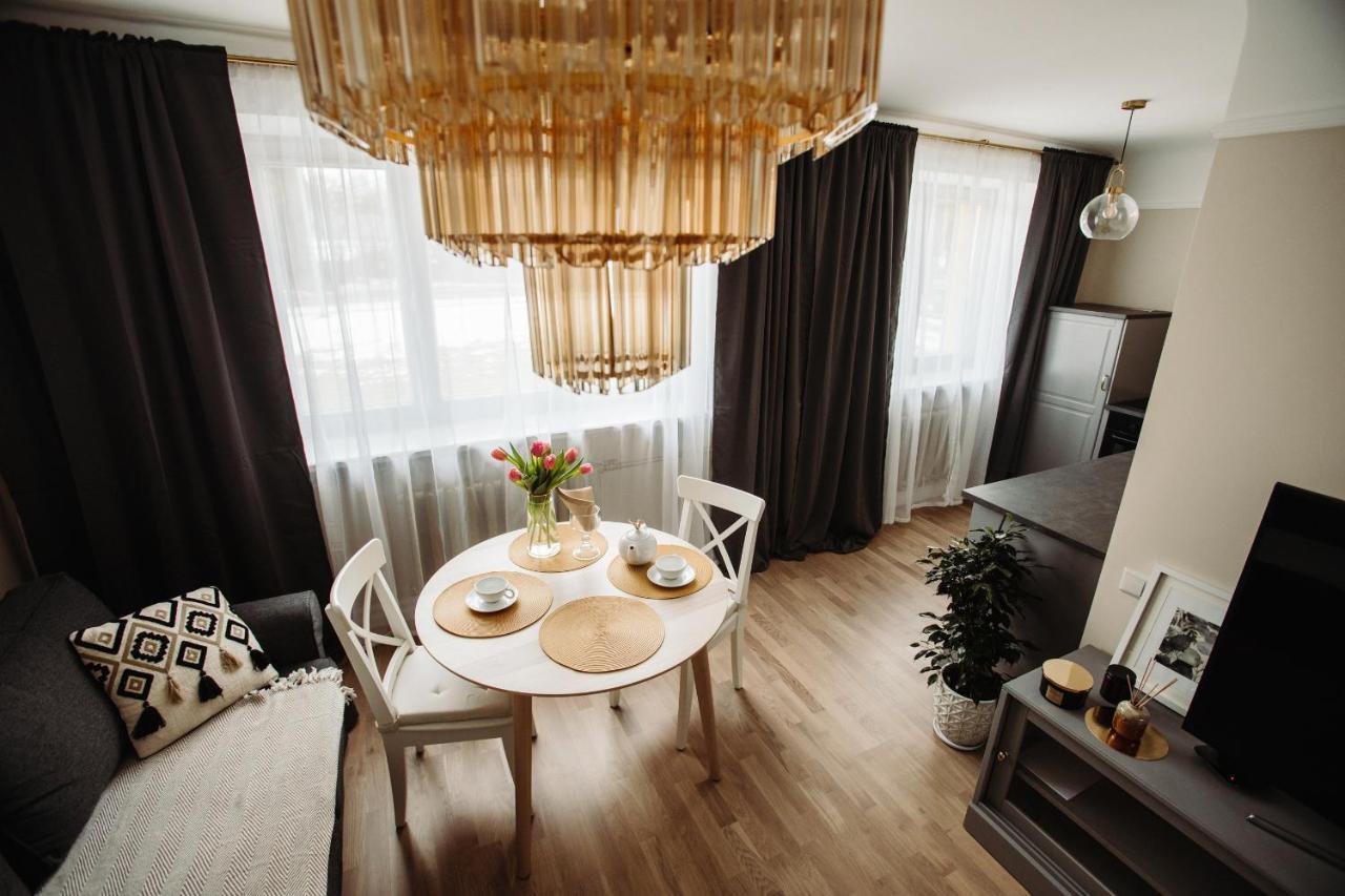 Cesis Welcome Apartment Ngoại thất bức ảnh