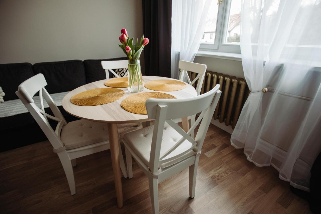 Cesis Welcome Apartment Ngoại thất bức ảnh