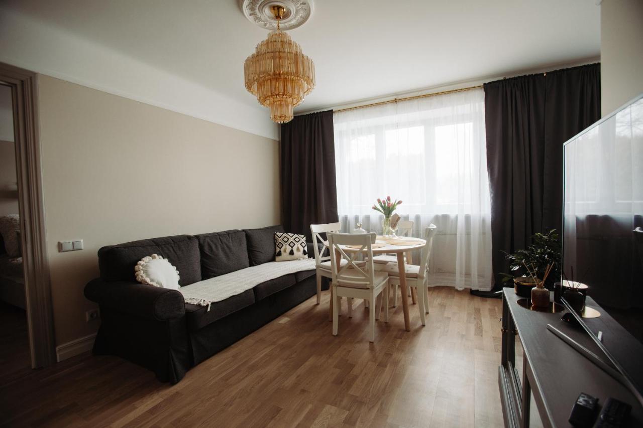 Cesis Welcome Apartment Ngoại thất bức ảnh