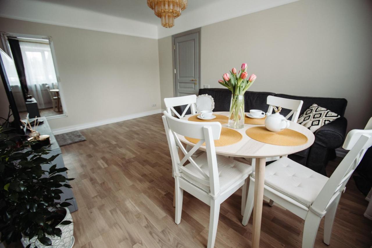 Cesis Welcome Apartment Ngoại thất bức ảnh