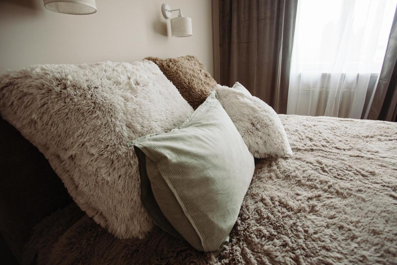 Cesis Welcome Apartment Ngoại thất bức ảnh