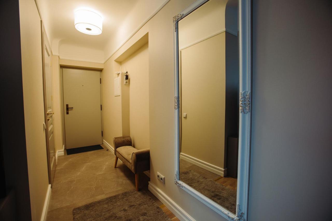 Cesis Welcome Apartment Ngoại thất bức ảnh